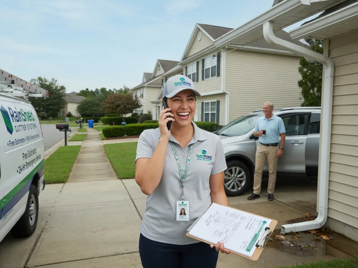Gutter Installation Sodus Point, NY FAQs